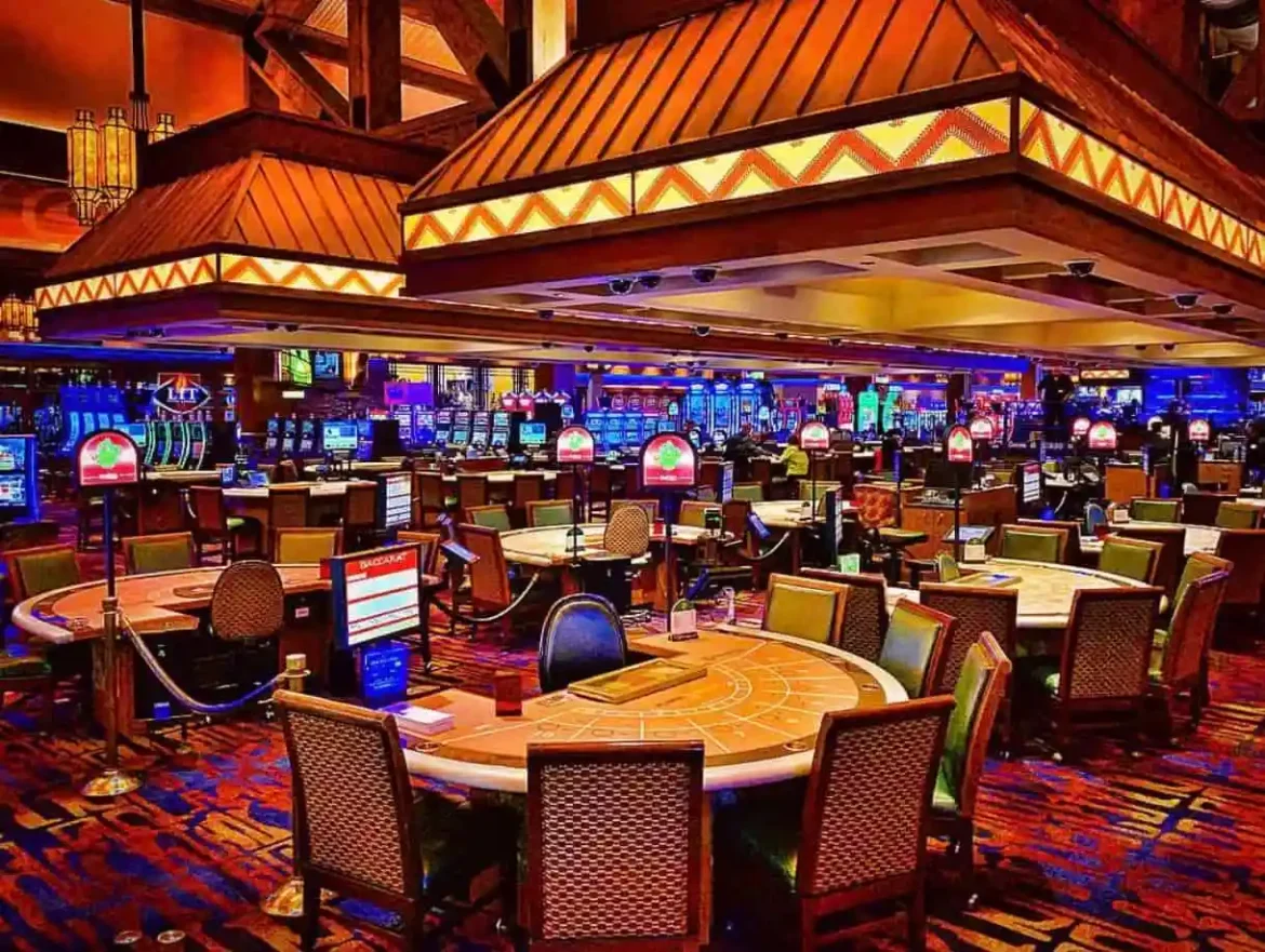 What Makes Online Casino Games More Exciting Than Traditional Casinos